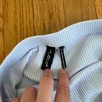 Urban Outfitters  purple strapless bodysuit  Photo 2