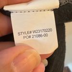 prAna Fallbrook Striped Long Sleeve Top Gray Black Size XS Photo 6