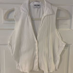 LNA  white tank top Photo 0