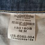 Riders By Lee Blue Straight Leg Jeans Size:10M Photo 7