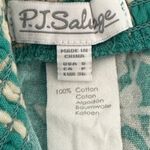 P.J. Salvage Womens Loungewear Tropical Hawaiian Floral Print Shorts NWT Photo 6