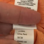 Nation Ltd  light orange‎ Beau Romantic tee Size Medium Photo 5