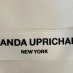 Amanda Uprichard REVOLVE Conetta Mini Dress Ivory White Size Small Photo 6