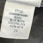 Veronica Beard $495 Taylor wide-leg two-tone jeans 24 Photo 10