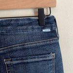 MOTHER The Looker Ankle Step Fray Bombay Lost And Found Blue Size 27 Photo 7