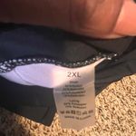 Swimsuits For All Tankini One Piece Leopard Print Tummy Control Swimsuit 2XL Black Size XXL Photo 2