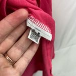 Under Armour EUC women’s pink blue long sleeve heat gear active athletic shirt S Photo 5