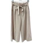 Oxford Sunday Straight Leg Pants White Size Medium Photo 1