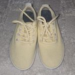 Allbirds  Butter Yellow Wool Runners Photo 4