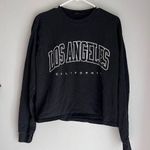 Brandy Melville John Galt Los Angeles Long Sleeve T-Shirt Photo 0