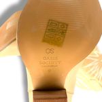 Oasis Society California Women’s Tan Beige Cowboy Boots Size 9 Photo 2