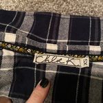 Chloe K Flannel Photo 2