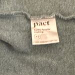 Pact  Softspun Long Sleeve Pocket Tee 100% Organic Cotton Comfy Casual Loungewear Photo 4