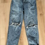 Wild Fable Distressed Mom Jeans Photo 0