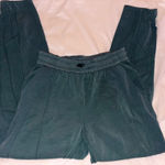 Lululemon  Brushed Softstreme Ribbed High-Rise Joggers Photo 2