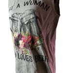 Forever 21 Beer Love Graphic Tank Photo 2