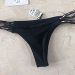 l*space L* NWT $61 Brazilian Bikini Bottoms Sz S Photo 0