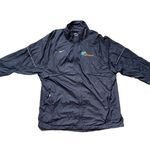 Nike ‘Borgess Run Camp because winters never quit’ embroidered running windbreaker 🔥 Photo 1