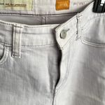 Pilcro and the Letterpress Pilcro Stet Ankle Jeans Lavender Lilac Purple Size 29 Photo 4