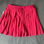 Lululemon  High-Rise Pleated Tennis Skirt Glaze Pink Size 6 Photo 2
