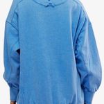 Free People Intercept Tunic Sweatshirt Photo 0