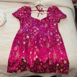 Lulus Floral Dress Photo 1