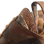 OTBT  Rexburg Brown & Camo Wedge Pumps Size 7.5 Photo 6