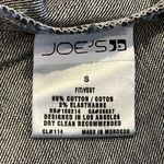 joe's jeans Joe’s Jeans Women’s Denim Distressed Vest Photo 5