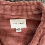 American Eagle  outfitters corduroy jacket size small Photo 2