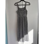 Love Sadie  Women's Button Front Midi Dress |‎ Coastal Grandmother | Y2K | Grunge Photo 3