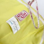 Vintage Kiss Kiss Formal Strapless Beaded Dress Size 4 Dopamine Dressing Y2K Photo 14