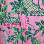 Lilly Pulitzer  SPF 50 Luxletic Sport Bra Tank Top Tropical Mandevilla Size M Photo 10
