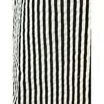 J.Crew   NO 2 PENCIL SKIRT seersucker striped with neon edge size 0 Photo 2