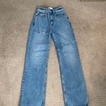 Abercrombie & Fitch The 90s Relaxed Jean Ultra High Rise Curve Love Photo 0