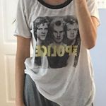 Police Band Tee Size M Photo 0