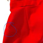 Sherri Hill  Short Red With Cutouts 54069 Dress Size 4 Photo 11