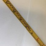 Amethyst Women's Gold Tone Costume Necklace Purple Stone Pendant Nice Gift!! Photo 11