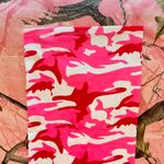 pink camo y2k tube top Photo 1