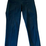 Isaac Mizrahi 🚨 SALE ‼️  live black pull on pant size 6 Photo 0