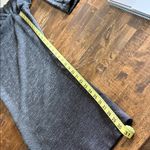 NEW YORK & CO Flare Wide Leg Marled Gray Dress Pants Size 14 Photo 11