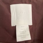 H&M - Brown Blazer Size 0 Photo 2
