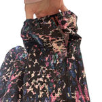 Lululemon  Om Pant Floral Sport Black Multi Sz S Photo 1