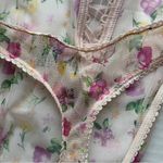 Victoria's Secret  Very Sexy Wicked Unlined Balconette Lace-Up Teddy - XS Photo 13