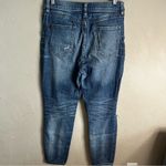 BDG ‎ Twig High Rise Distressed Knees Denim Jeans Photo 3