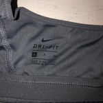 Nike Sports Bra Gray Photo 2