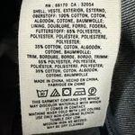 Anthropologie Anthropolige Pilcro Denim Two Button Blazer Jacket Size Medium NWT New Photo 9