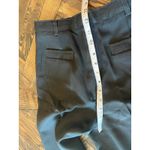 US Navy Women’s 13R Black Enlisted Service Uniform Dress Slacks Military Neutral Size 26 Photo 5