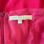 NWOT Revolve Shania Mini Dress in Hot Pink Photo 4