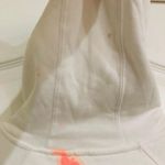 NFL NWT Unisex  Philadelphia Eagles White Hoodie Sweatshirt Sz Small Has‎ A Stain Photo 6