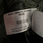 Sanctuary Social Standard By High-Rise Skinny Camo Jeans Size 16/33 Green Photo 8